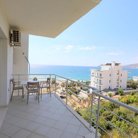 Blue Bay Apartments ساراندا المظهر الخارجي الصورة