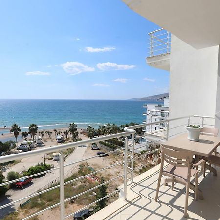 Blue Bay Apartments ساراندا المظهر الخارجي الصورة