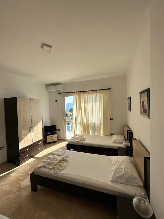 Blue Bay Apartments ساراندا المظهر الخارجي الصورة