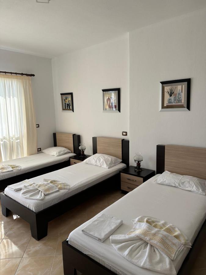 Blue Bay Apartments ساراندا المظهر الخارجي الصورة