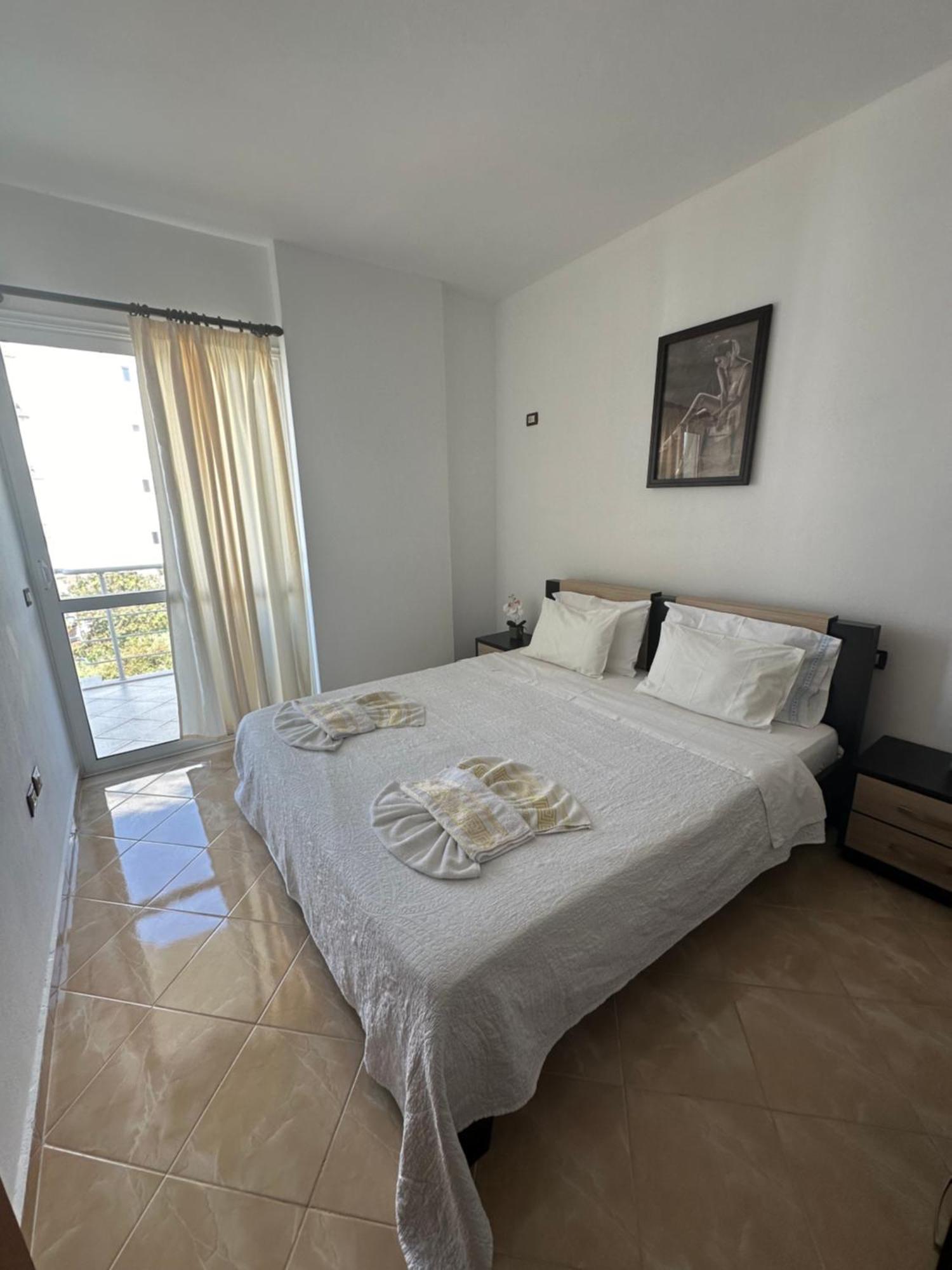 Blue Bay Apartments ساراندا المظهر الخارجي الصورة