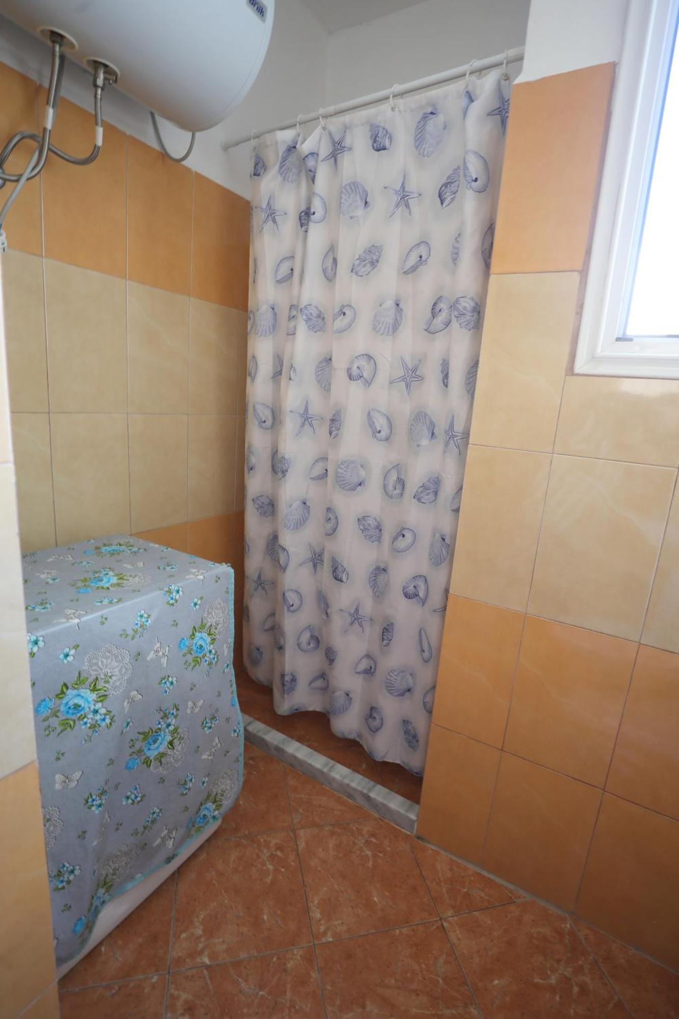 Blue Bay Apartments ساراندا المظهر الخارجي الصورة