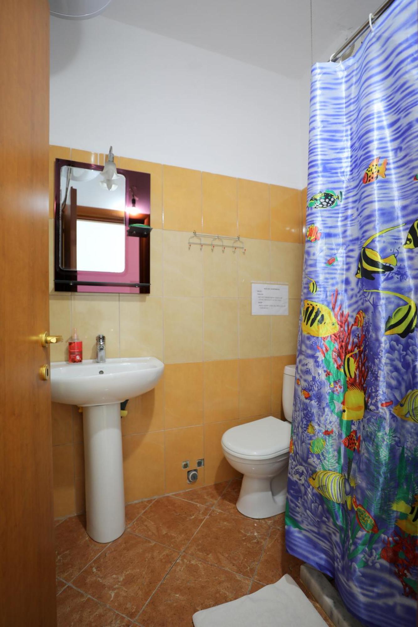Blue Bay Apartments ساراندا المظهر الخارجي الصورة