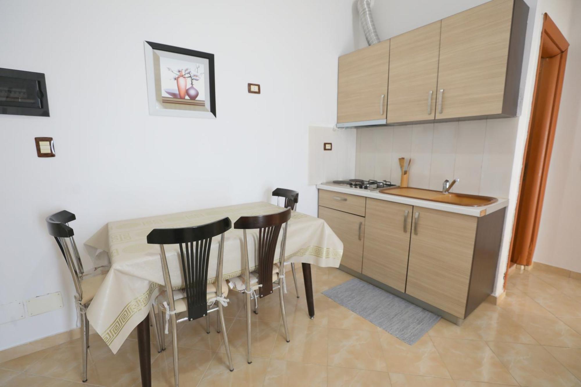 Blue Bay Apartments ساراندا المظهر الخارجي الصورة
